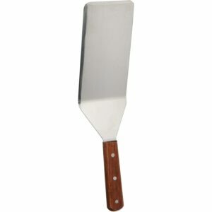 Les meilleures options de spatule à grillades: mettez à jour la spatule à grillades extra-large internationale