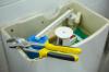5 WC -korjausta, jotka jokaisen asunnon omistajan tulisi tietää