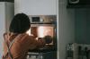 Kako očistiti pečico s paro: 3 zanesljive metode