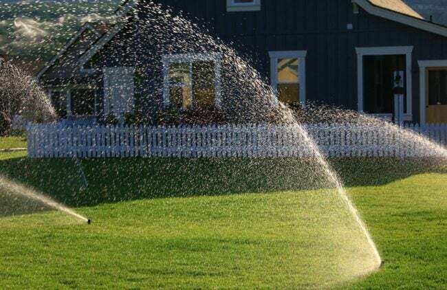 As melhores opções de serviços de irrigação
