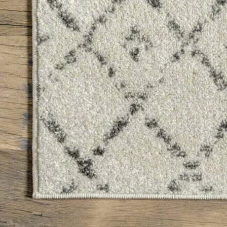 Las cosas más populares para comprar en Wayfair según los compradores: alfombra marroquí geométrica Giannini