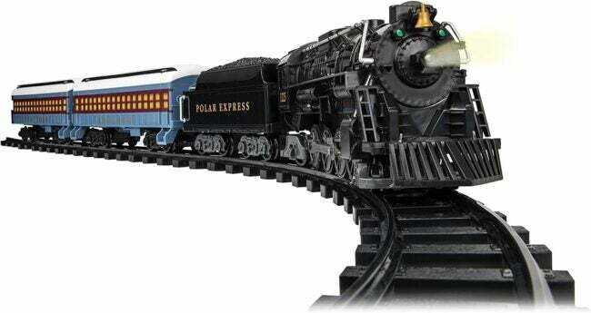 ध्रुवीय एक्सप्रेस मॉडल ट्रेन