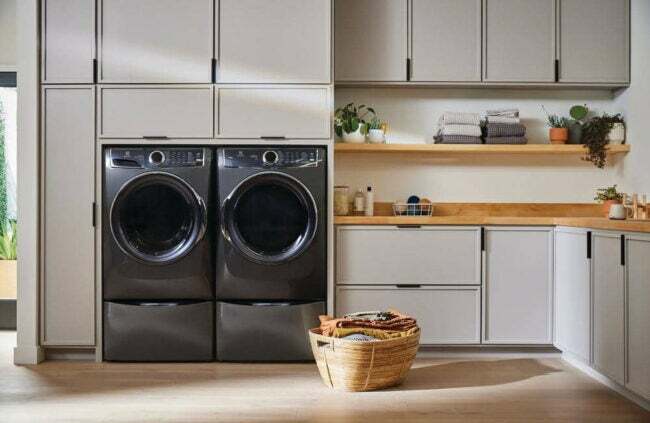 Mulighed for de bedste vaskemaskiner: Electrolux
