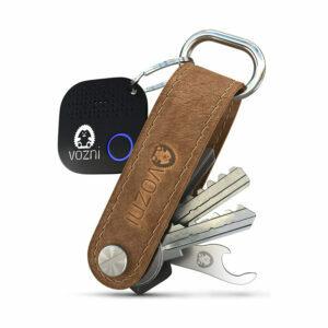 Cea mai bună opțiune de căutare a cheilor: Vozni Key Organizer with Tracker