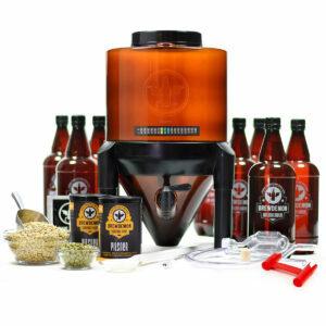 أفضل خيارات أدوات التخمير المنزلي: مجموعة تخمير البيرة BrewDemon Craft