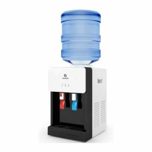 Nejlepší možnost dávkovače vody na pracovní desku: Zásobník na horkou studenou desku na vodu Avalon Premium