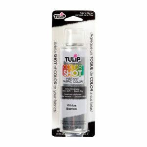 Cele mai bune opțiuni de vopsea spray pentru țesături: Tulip ColorShot Instant Color de țesătură