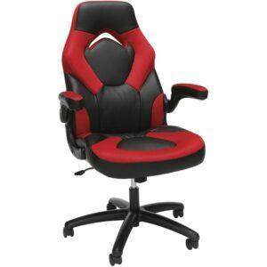최고의 게임용 의자 옵션: OFM 컬렉션 게임용 의자, 레이싱 스타일