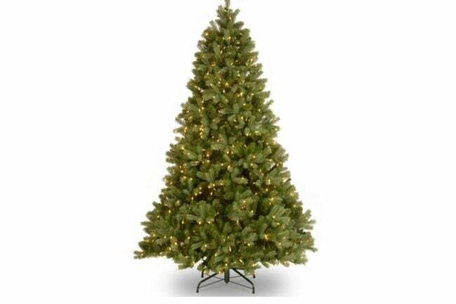 Det bästa alternativet för julförsäljning: National Tree Company sänkte Douglas Fir