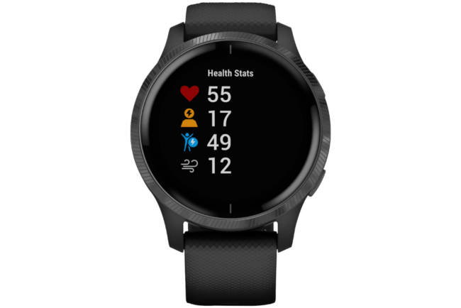 Resumen de ofertas 1:26 Opción: Garmin Venu GPS Smartwatch