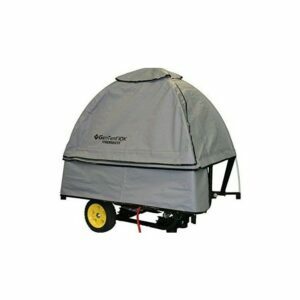 Opcja osłony generatora: GenTent 10k osłona do biegania namiotu generatora