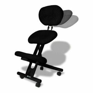 Labākais ceļgala krēsla variants: Cinius ergonomiskais ceļgala krēsls