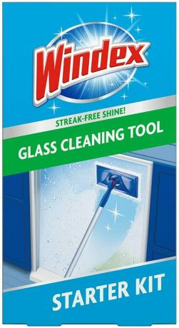 como manter as janelas limpas