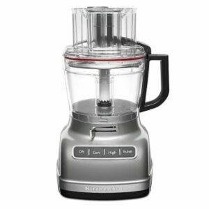 The Lowes Black Friday Option: KitchenAid 11-Cup Contour Silver 2-Blade Food Processor