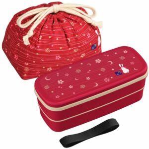 Най -добрите опции за кутия Bento: Комплект от японски традиционни заешки луни OSK Bento Box