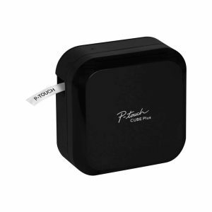 Geriausias etikečių gamintojas: „Brother P-Touch Cube Plus“ PT-P710BT etikečių formavimo priemonė