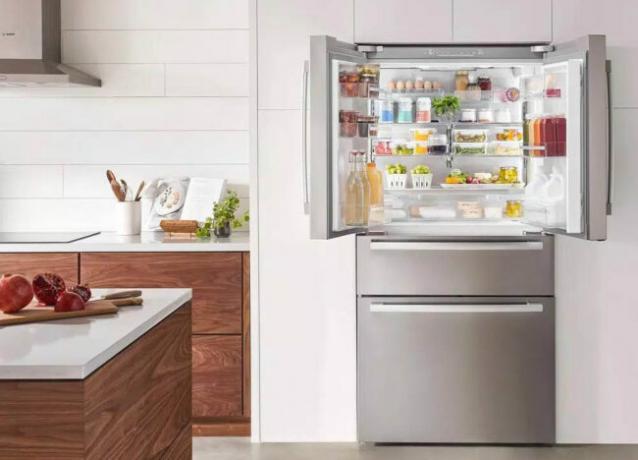 Las mejores opciones de refrigeradores de puertas francesas