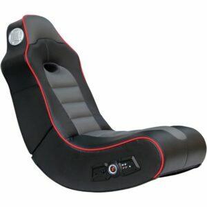 최고의 게임용 의자 옵션: X Rocker Surge Bluetooth 2.1 비디오 게임용 바닥 의자