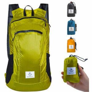 Melhores opções de mochilas: 4Monster Hiking Daypack