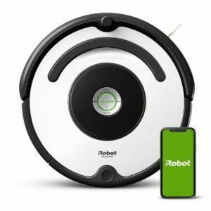 خيار صفقات Walmart Amazon Prime Day: iRobot Roomba 670 Robot Vacuum