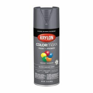 A legjobb permetfesték a fémhez: Krylon K05539007 COLORmaxx festékszóró és alapozó