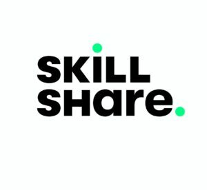 Alternativet for beste nettkursplattform: Skillshare