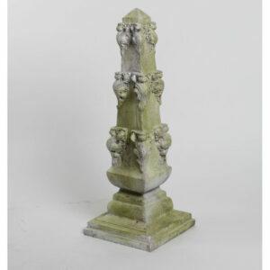 Paras betoninen puutarhapatsasvaihtoehto: Astoria Grand Mcduffy obeliski -patsas