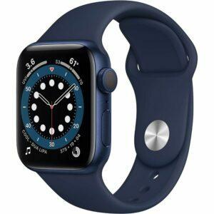 Parimad küberesmaspäeva pakkumised: uus Apple Watch Series 6 (GPS, 40 mm)