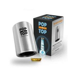 Най -добрият вариант за отваряне на бутилки: автоматична отварачка за бутилки PoptheTop