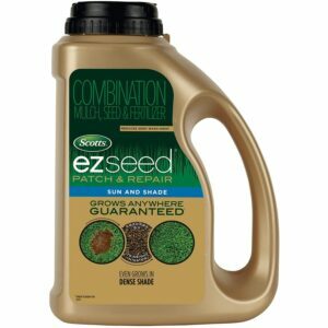 Nejlepší travní semeno pro stín: Scotts EZ Seed Patch & Repair Sun and Shade