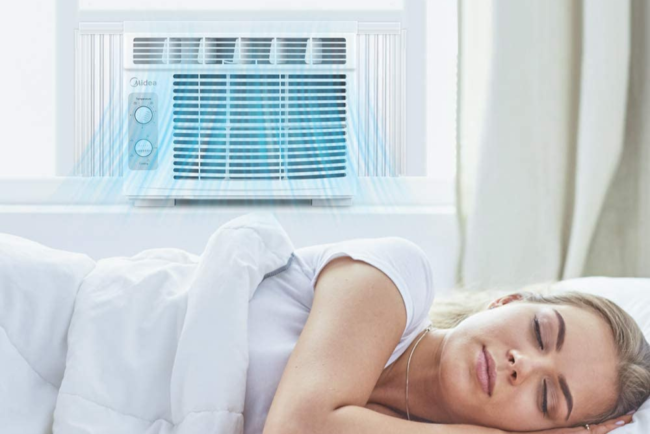Los mejores acondicionadores de aire de ventana pequeña