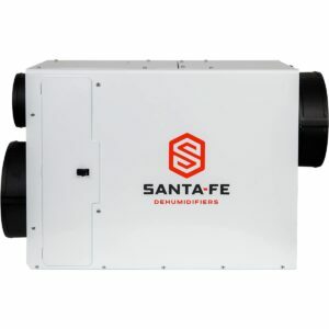 Найкращий варіант осушувачів повітря для всього будинку: осушувач Santa Fe Ultra98 на 98 пінтів для всього будинку