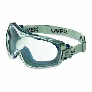 A melhor opção de óculos de segurança: óculos de segurança UVEX Stealth OTG