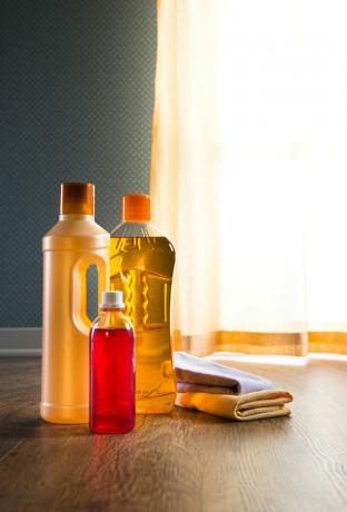 5 tips til valg af de bedste naturlige rengøringsprodukter
