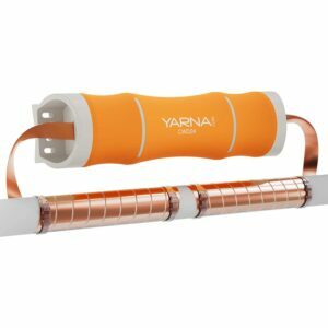 La mejor opción de ablandador de agua sin sal: sistema descalcificador de agua electrónico capacitivo YARNA