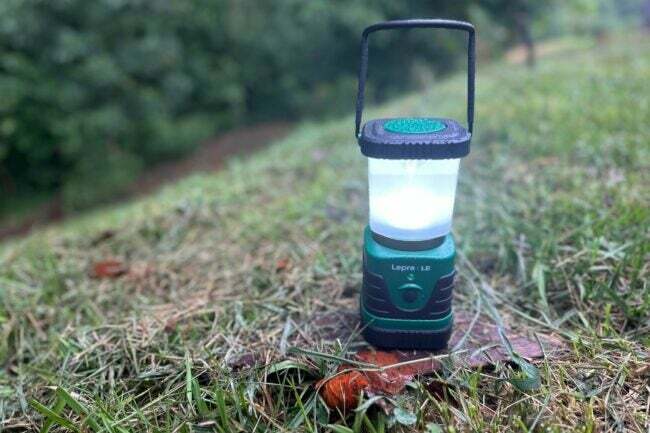 Den beste LED Lantern SPR 