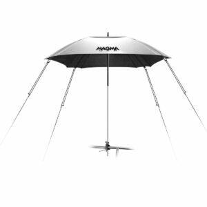 Melhores opções de guarda-chuva de praia: produtos magma, cockpit B10-403 100 por cento
