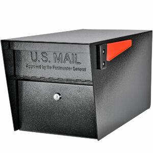 최고의 잠금 사서함 옵션: Mail Boss 7536 Street Safe Latitude 보안 잠금 사서함