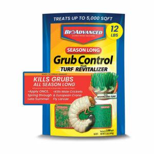 A melhor opção de Grub Killer: Bayer Cropscience 700715M Season-Long Grub Control