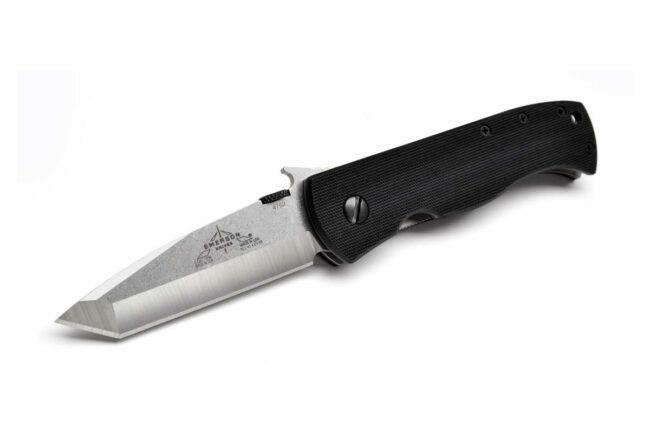 Možnosť značiek najlepších vreckových nožov: Nože Emerson