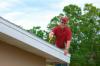 Cómo medir un techo para tejas