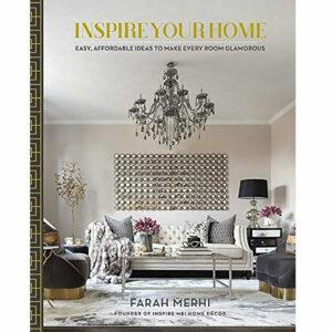 Bästa alternativ för inredningsböcker: Inspirera ditt hem Enkla prisvärda idéer