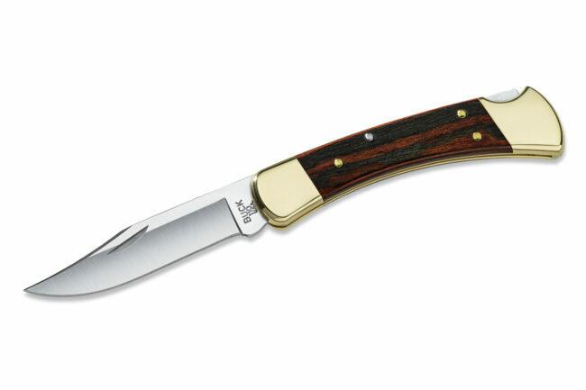 Najlepšia možnosť značiek vreckových nožov: nože Buck