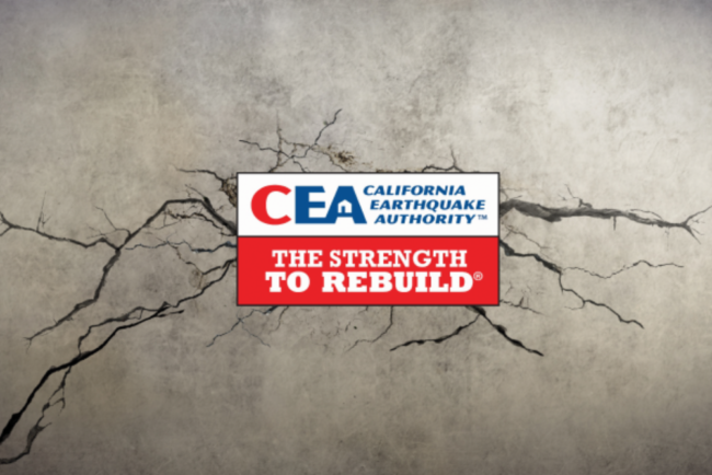 koľko je poistenie proti zemetraseniu v kalifornii