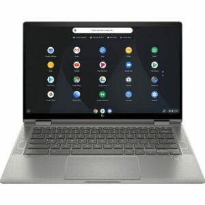 Darba dienas pārdošanas iespēja: HP 2-in-1 14 collu skārienekrāna Chromebook dators