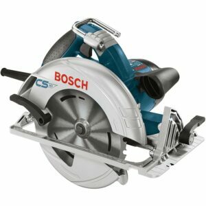 Melhor serra circular com fio Bosch