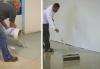 Vyrovnanie betónovej podlahy