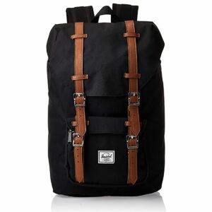 Melhores opções de mochilas: mochila para laptop Herschel Little America