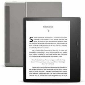 The Book Lover Gifts Option: Kindle Oasis