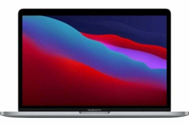 A melhor opção de vendas de Natal: laptop MacBook Pro 13,3 "